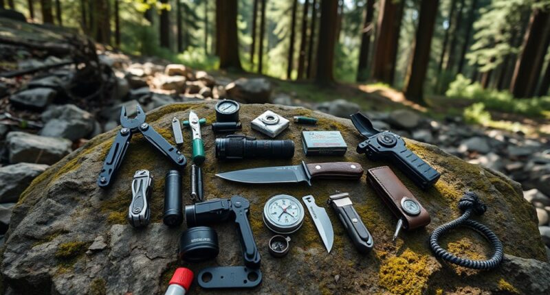 top 15 essential survival tools