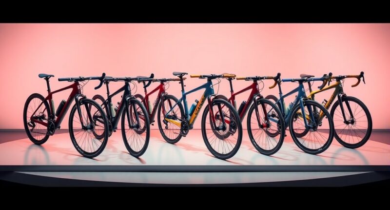 top 2025 bicycle selections