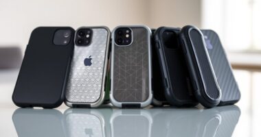 top 2025 iphone 17 pro max cases