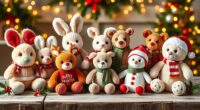 top 2025 jellycat holiday collections