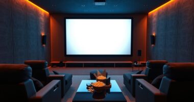 top 4k home theater projectors
