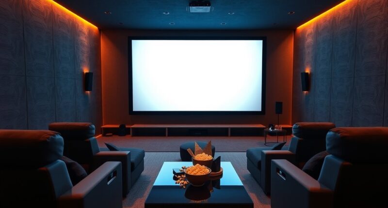 top 4k home theater projectors