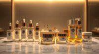 top 8 luxury skincare 2025
