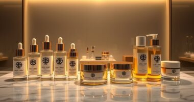 top 8 luxury skincare 2025