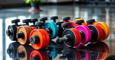 top adjustable dumbbells 2025