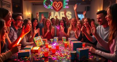 top adult party game ideas