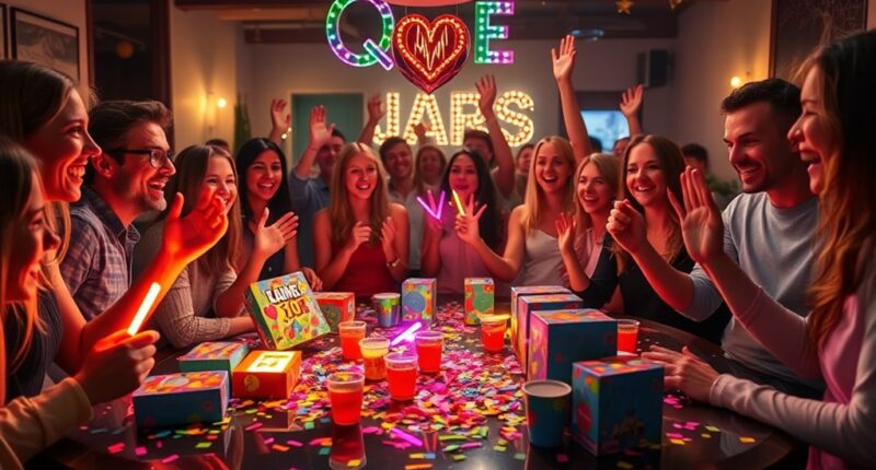 top adult party game ideas