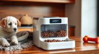 top automatic pet feeding options
