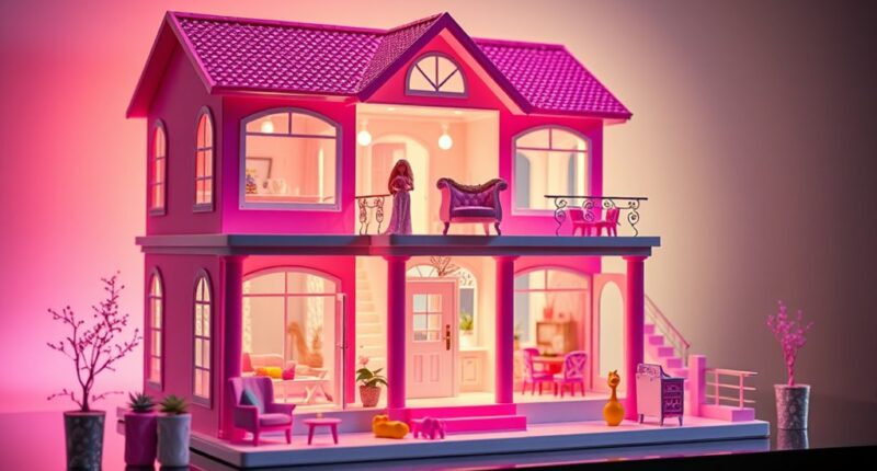 top barbie dreamhouse deals