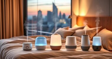 top bedroom humidifiers 2025