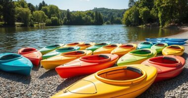 top beginner kayak options