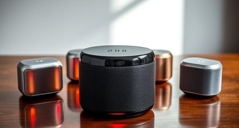 top bluetooth speakers 2025