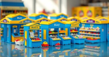 top bluey playsets 2025