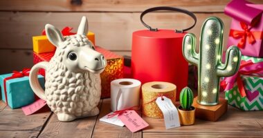 top budget white elephant gifts