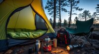 top camping gear essentials