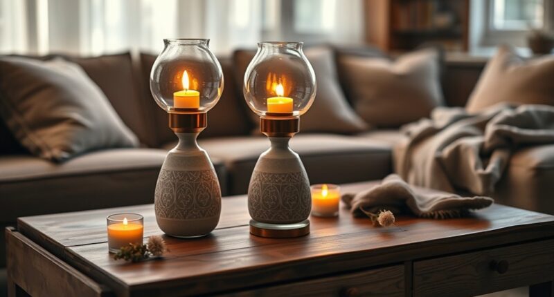 top candle warmer lamps