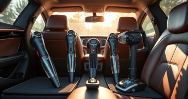 top car vacuum recommendations