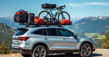 top cargo roof rack options