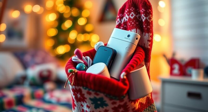 top college holiday gifts