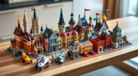 top creative lego sets