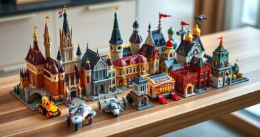 top creative lego sets