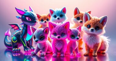 top digital pet rankings