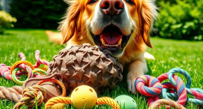 top durable dog toys