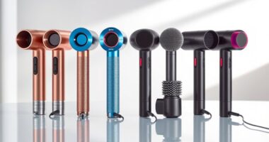 top dyson airwrap alternatives