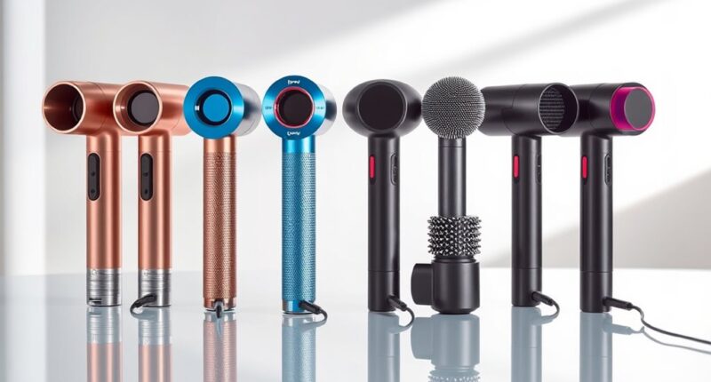 top dyson airwrap alternatives