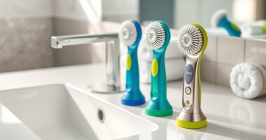 top electric scrubber reviews