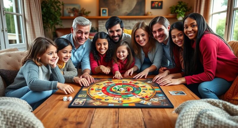 top family board game picks