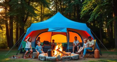 top family camping tent picks