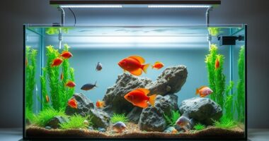 top fish tank starter sets