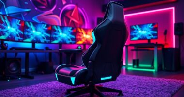 top gaming chairs 2025
