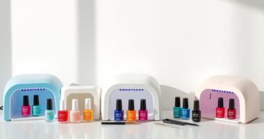 top gel nail kits