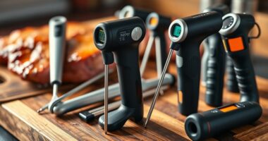 top grilling thermometer reviews