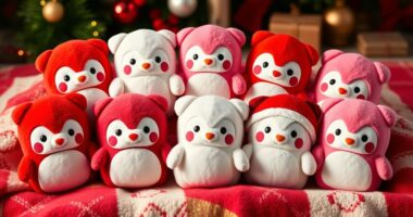 top holiday squishmallows picks