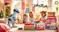 top holiday toys 2025