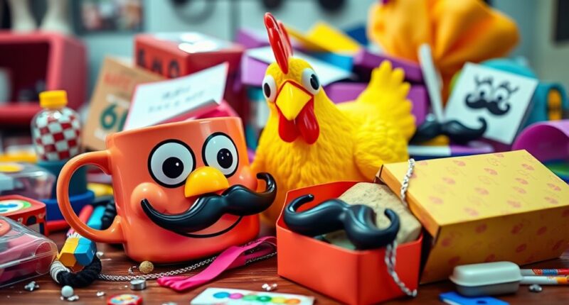 top humorous adult gag gifts