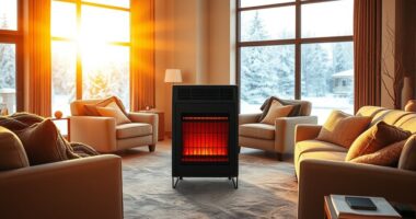 top large room space heaters
