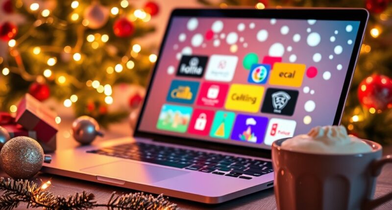 top last minute digital gifts