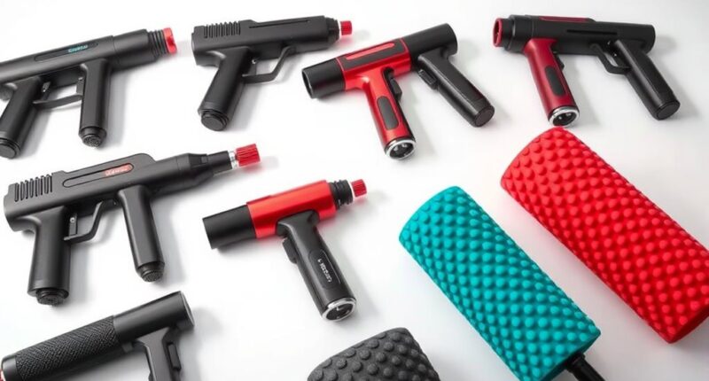 top massagers and rollers