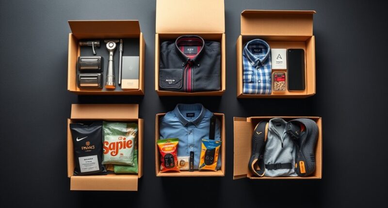 top men s subscription boxes