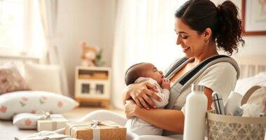 top new mom gift ideas