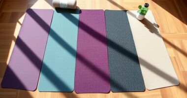 top non slip yoga mats