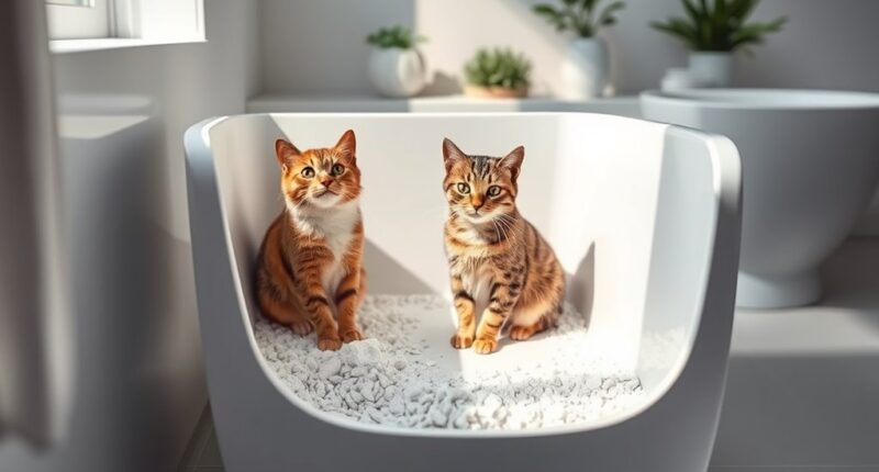 top odor control cat litters