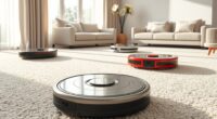 top pet hair robot vacuums