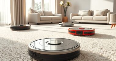 top pet hair robot vacuums