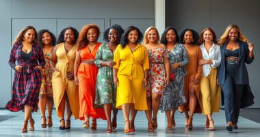 top plus size fashion brands