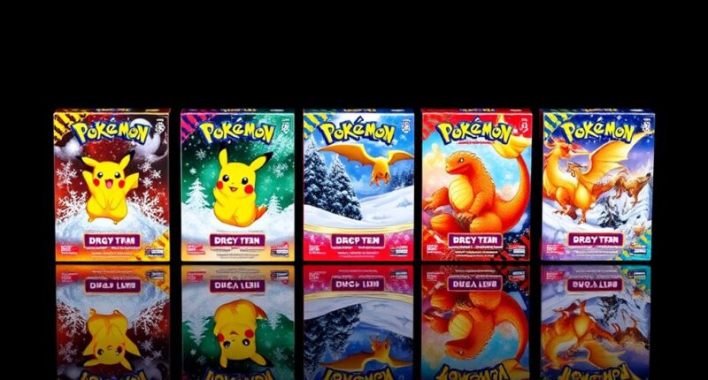 top pok mon tcg calendars